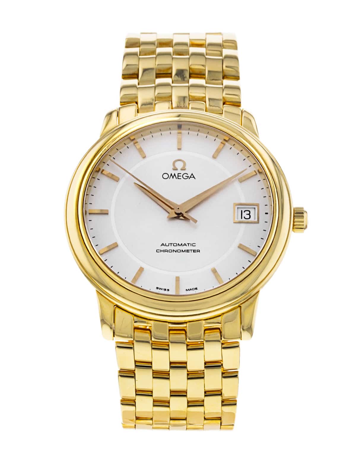 Omega De Ville Prestige 4100.31.00